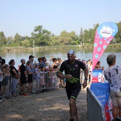 V Żorski Cross Triathlon