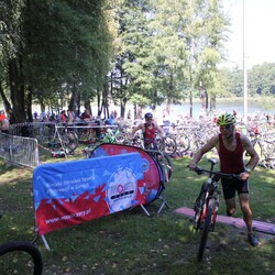 V Żorski Cross Triathlon