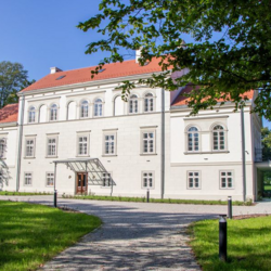 Pałac w Baranowicach