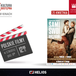 Filmowa wiosna w kinach Helios