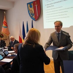 Zaprzysiężenie prezydenta i nowych radnych