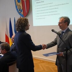 Zaprzysiężenie prezydenta i nowych radnych