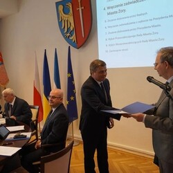 Zaprzysiężenie prezydenta i nowych radnych