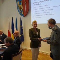 Zaprzysiężenie prezydenta i nowych radnych