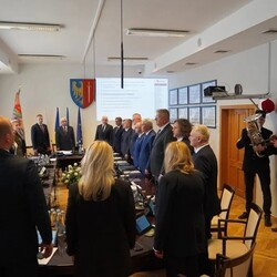Zaprzysiężenie prezydenta i nowych radnych