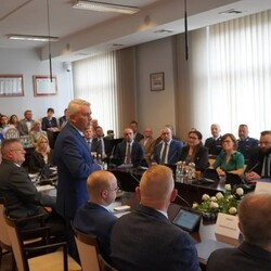 Zaprzysiężenie prezydenta i nowych radnych