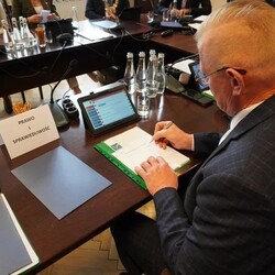 Zaprzysiężenie prezydenta i nowych radnych
