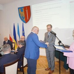 Zaprzysiężenie prezydenta i nowych radnych