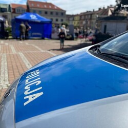 Ślubowanie klas mundurowych