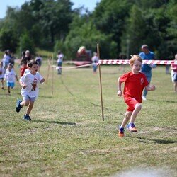7. Żorski Bieg Przedszkolaka