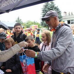 Żorski Rekreacyjny Rajd Rowerowy