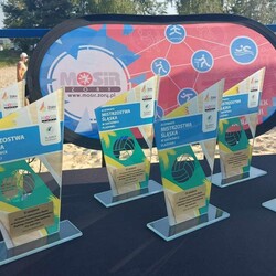 IX Otwarte Mistrzostwa Śląska w Siatkówce Plażowej