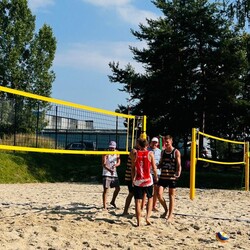 IX Otwarte Mistrzostwa Śląska w Siatkówce Plażowej