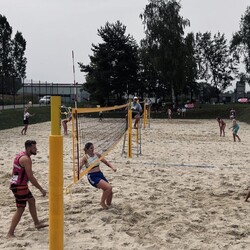 IX Otwarte Mistrzostwa Śląska w Siatkówce Plażowej - MIKST