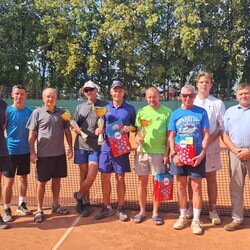 Wakacyjny Turniej Tenisa Ziemnego