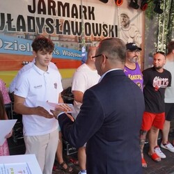 Wręczenie nagród sportowych i nagród w Rowerowej Stolicy Polski