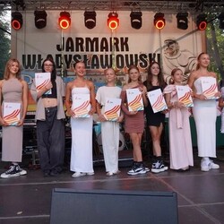 Wręczenie nagród sportowych i nagród w Rowerowej Stolicy Polski