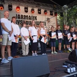 Wręczenie nagród sportowych i nagród w Rowerowej Stolicy Polski