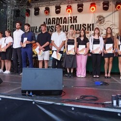 Wręczenie nagród sportowych i nagród w Rowerowej Stolicy Polski