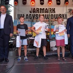 Wręczenie nagród sportowych i nagród w Rowerowej Stolicy Polski