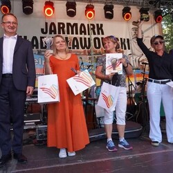 Wręczenie nagród sportowych i nagród w Rowerowej Stolicy Polski