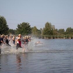 6. Żorski Cross Triathlon