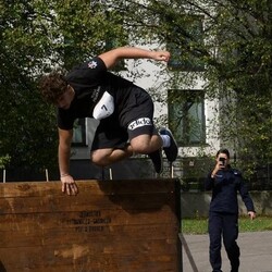 Międzypowiatowa Olimpiada Bezpieczeństwa