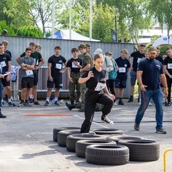 Międzypowiatowa Olimpiada Bezpieczeństwa