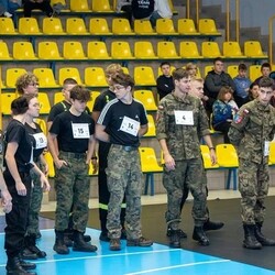 Międzypowiatowa Olimpiada Bezpieczeństwa