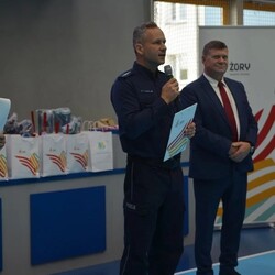 Międzypowiatowa Olimpiada Bezpieczeństwa