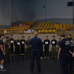 Międzypowiatowa Olimpiada Bezpieczeństwa