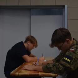 Międzypowiatowa Olimpiada Bezpieczeństwa