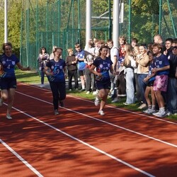 Nowa bieżnia lekkoatletyczna