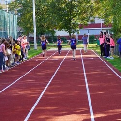 Nowa bieżnia lekkoatletyczna
