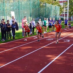 Nowa bieżnia lekkoatletyczna