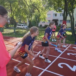 Nowa bieżnia lekkoatletyczna