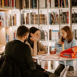 X Ogólnopolska Noc Bibliotek