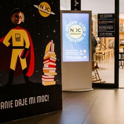 X Ogólnopolska Noc Bibliotek