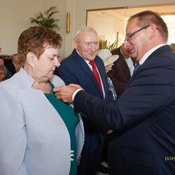 Złote, Diamentowe i Żelazne Gody