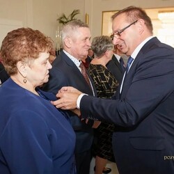 Złote, Diamentowe i Żelazne Gody