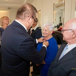 Złote, Diamentowe i Żelazne Gody