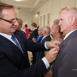 Złote, Diamentowe i Żelazne Gody