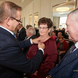 Złote, Diamentowe i Żelazne Gody
