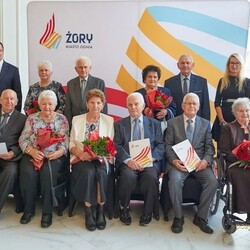 Złote, Diamentowe i Żelazne Gody