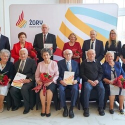 Złote, Diamentowe i Żelazne Gody