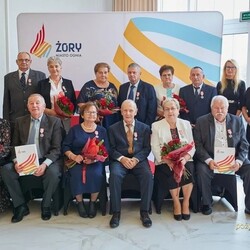 Złote, Diamentowe i Żelazne Gody