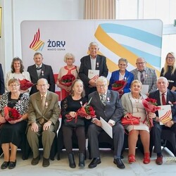Złote, Diamentowe i Żelazne Gody