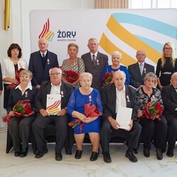 Złote, Diamentowe i Żelazne Gody