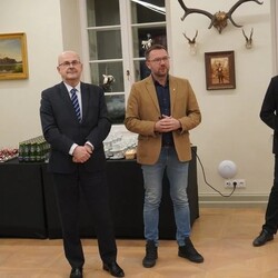 Spotkanie żorskiego środowiska piłkarskiego