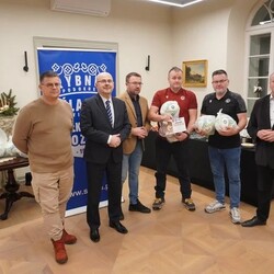 Spotkanie żorskiego środowiska piłkarskiego